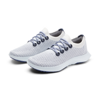Women's Tree Dasher 2 - Blizzard/Hazy Cobalt (Clarity Blue Sole)