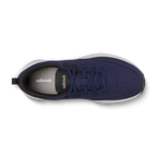 Men's Courier - Deep Navy (Natural White Sole)