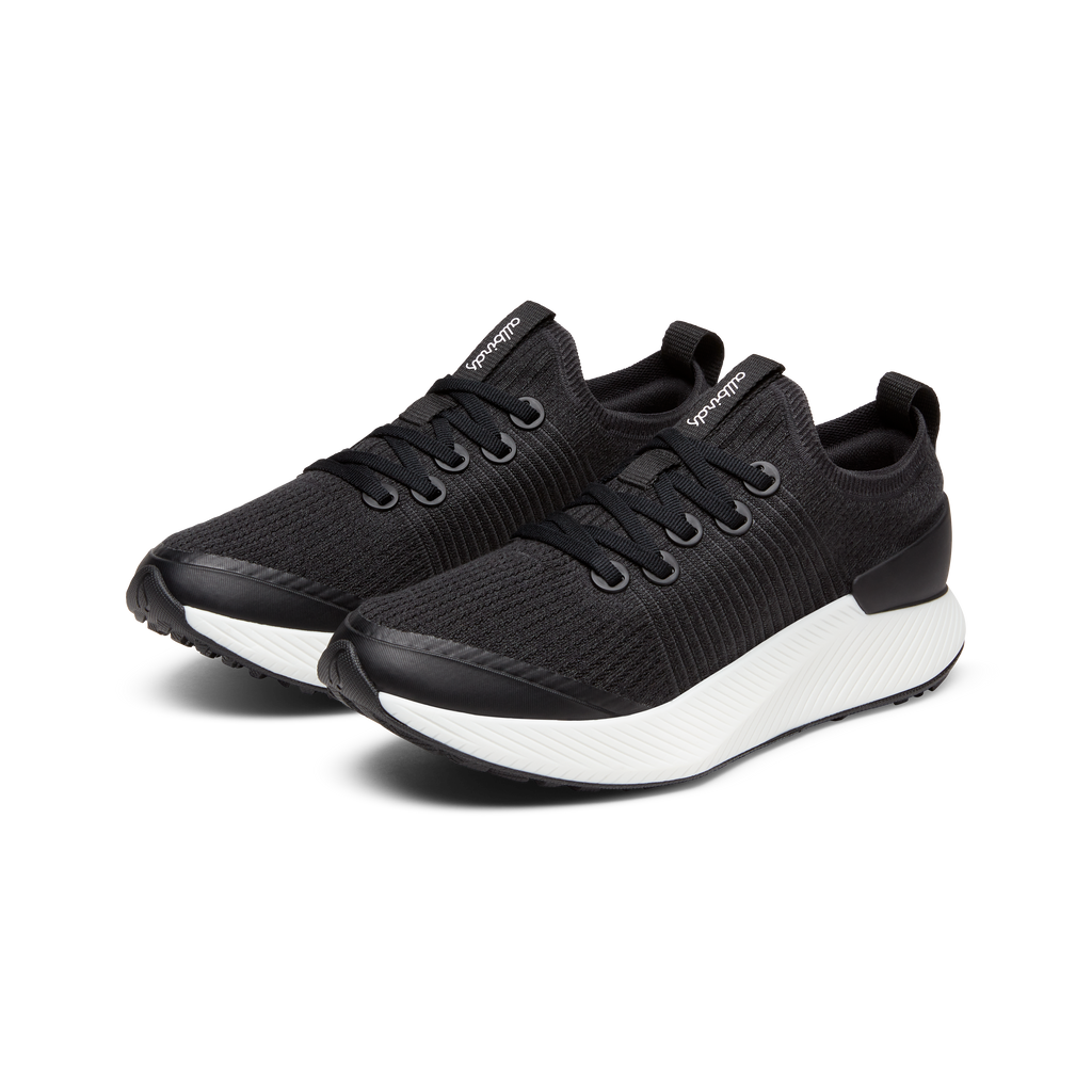 Women's Tree Glider - Natural Black (Blizzard Sole)