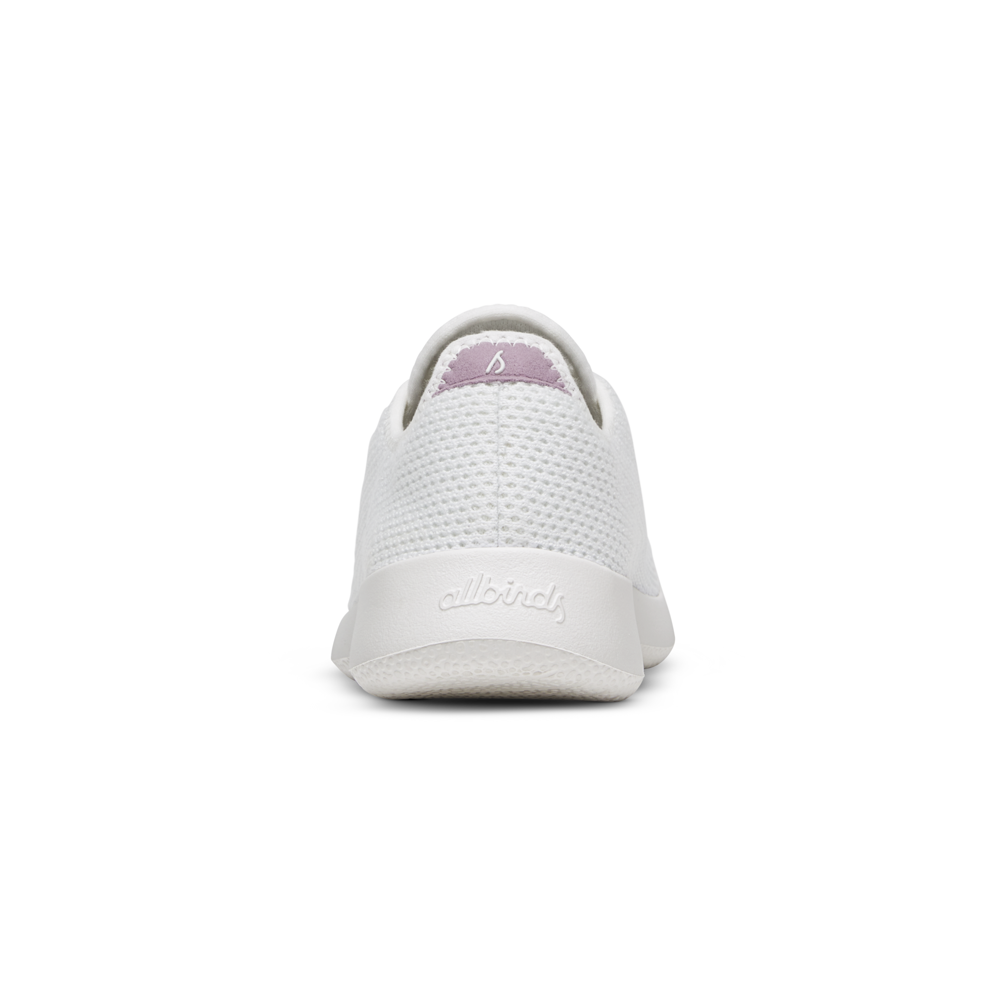 Women's Tree Runner - Blizzard/Hanami Plum (Blizzard Sole) – Breathable