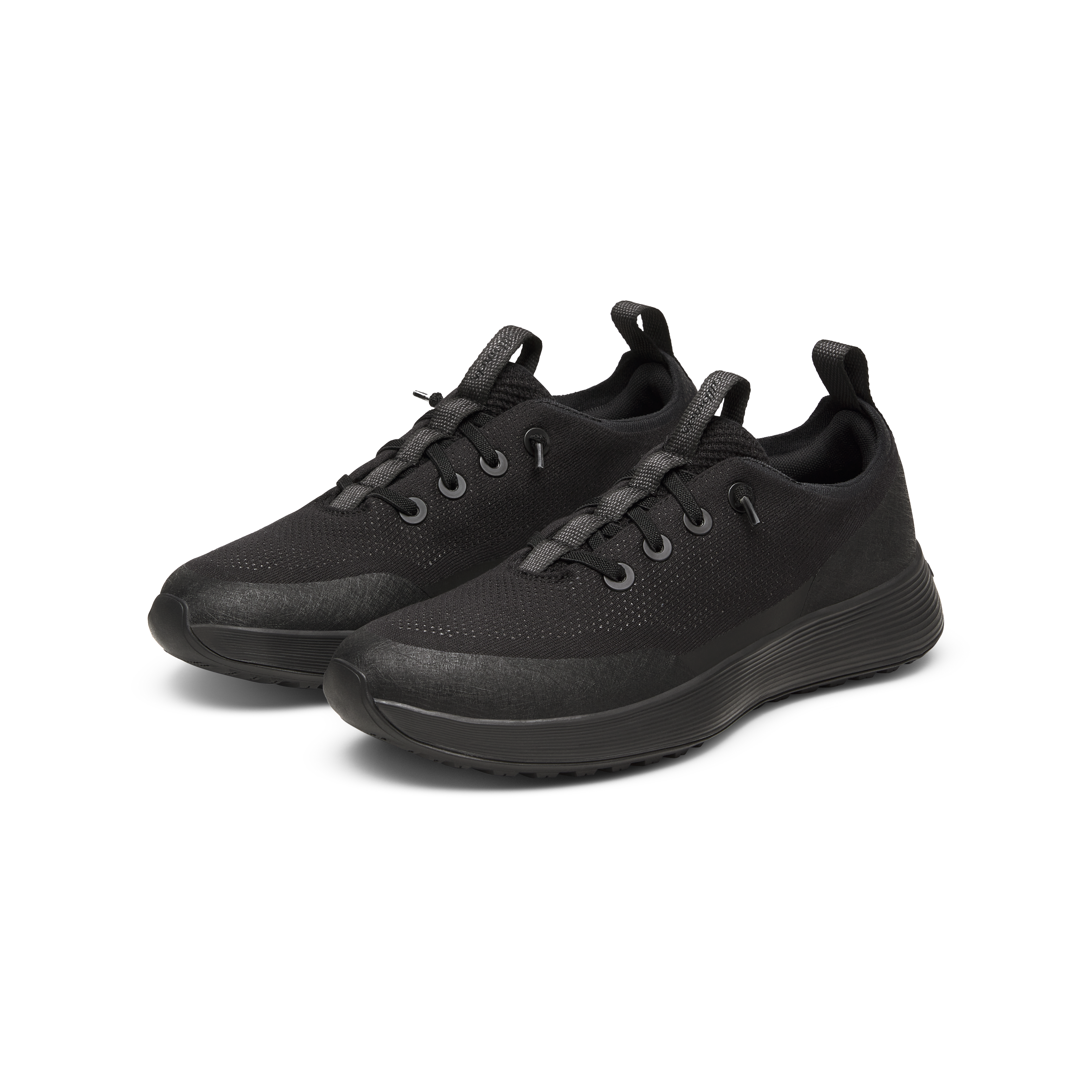 Men's Tree Runner Go - Utility - Natural Black (Natural Black Sole)