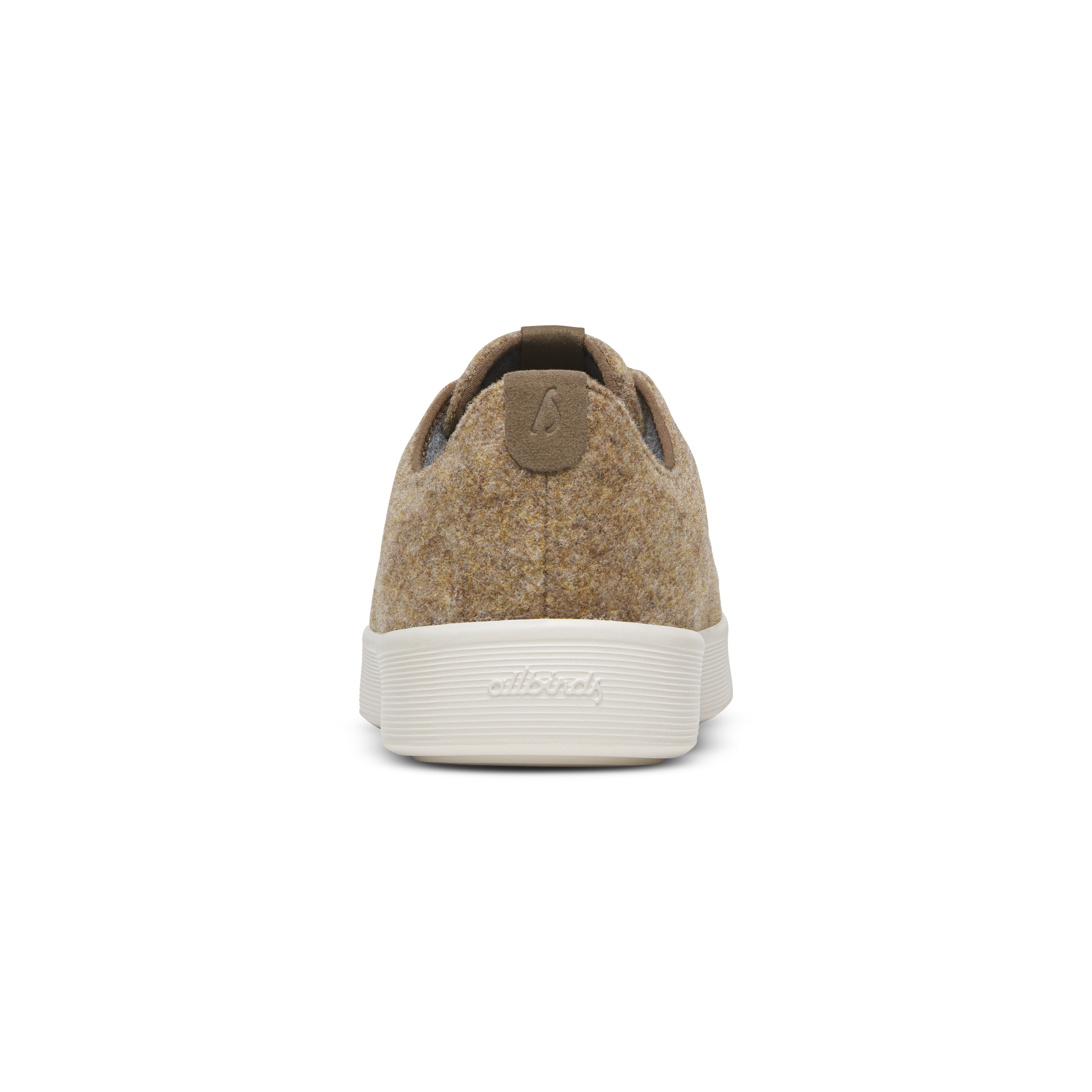 Women's Wool Cruiser - Dark Camel (Natural White Sole) – Classic