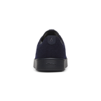 Men's Wool Cruiser - Dark Navy (Dark Navy Sole)