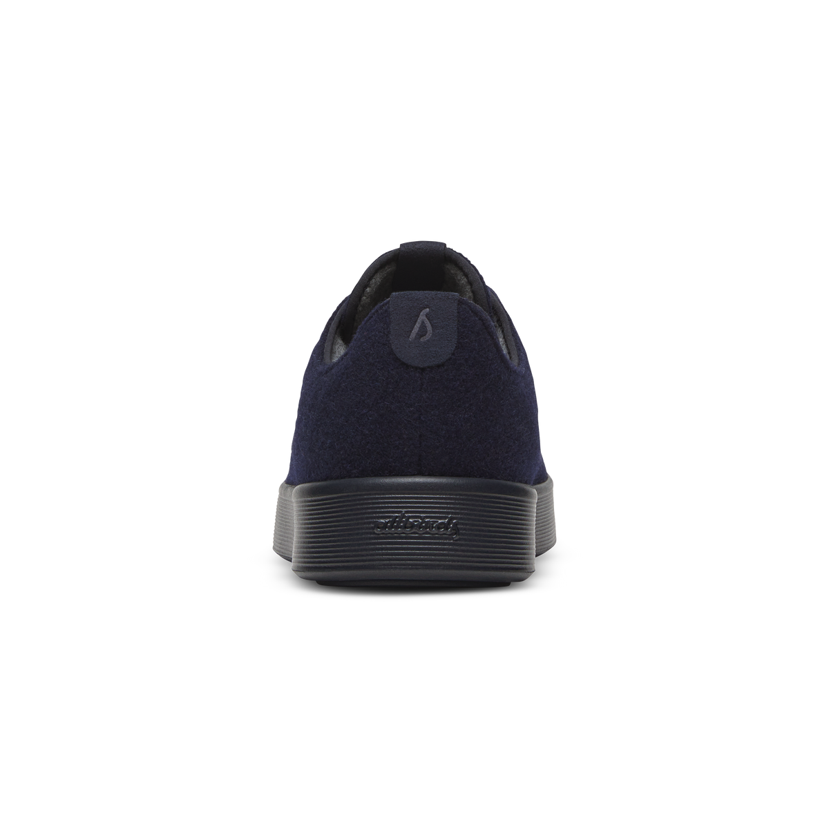 Men's Wool Cruiser - Dark Navy (Dark Navy Sole)
