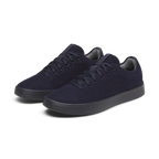 Men's Wool Cruiser - Dark Navy (Dark Navy Sole)