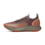 Women's Strider Explore - Hazy Burgundy (Weathered Brown Sole)