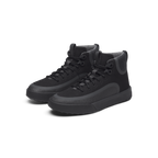 Women's Cruiser Mid Explore - Natural Black (Dark Grey Sole)