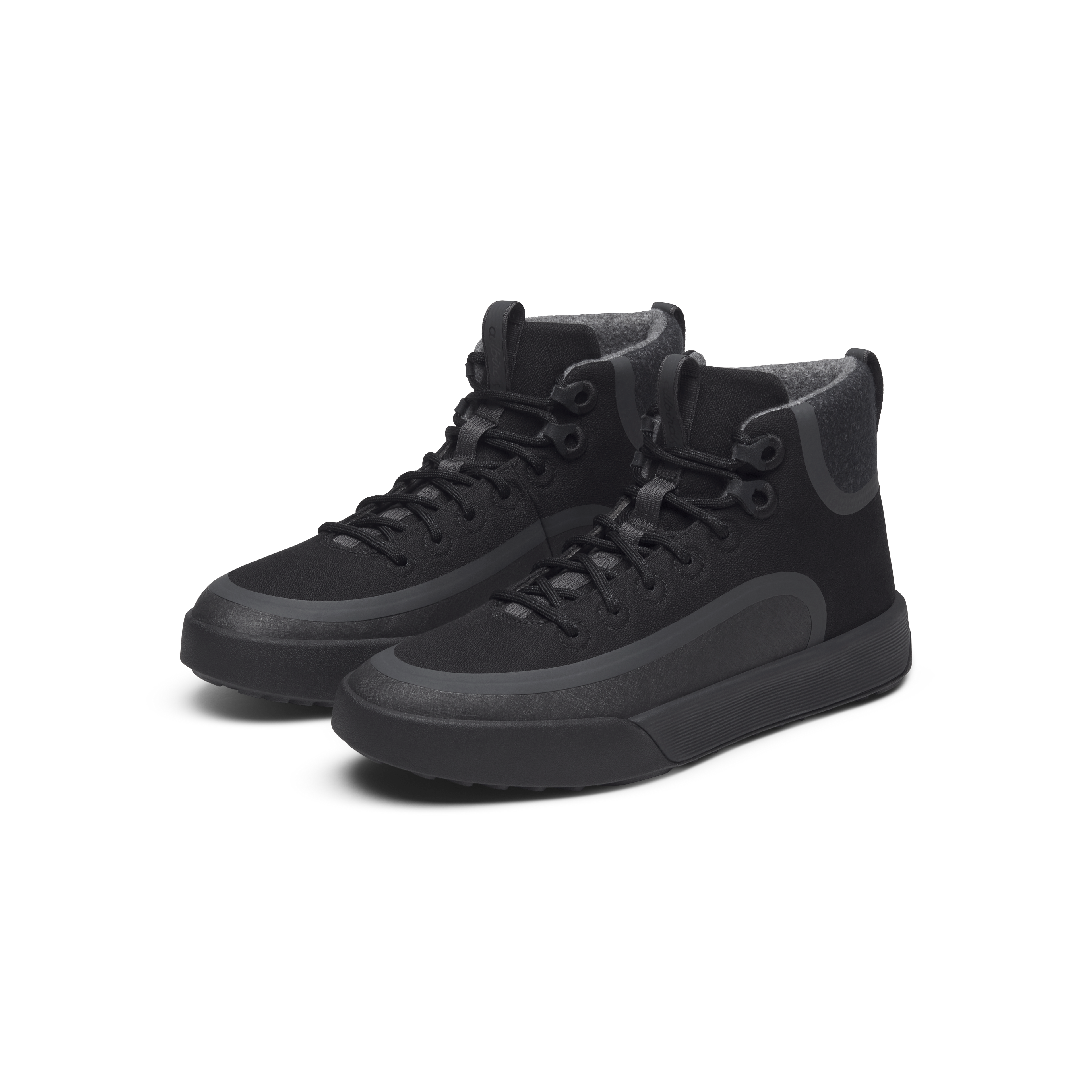 Women's Cruiser Mid Explore - Natural Black (Dark Grey Sole)