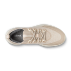 Men's Wool Strider - Rugged Beige (Natural White Sole)