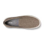 Men's Cruiser Slip On Tweed - Weathered Brown (Weathered White Sole)