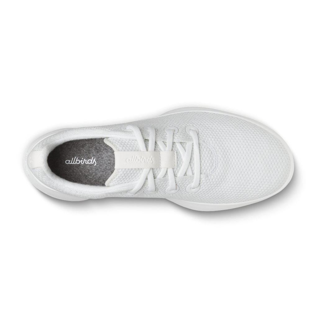 Women's Tree Runner NZ - Blizzard (Blizzard Sole)