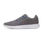 Men's Runner NZ Tweed - Hazy Indigo (Light Grey Sole)