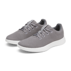 Men's Tree Runner NZ - Medium Grey (Blizzard Sole)