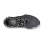 Men's Wool Runner NZ Waterproof - Dark Grey (Light Grey Sole)