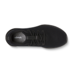 Men's Wool Runner NZ Waterproof - Natural Black (Natural Black Sole)