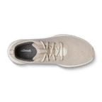 Women's Wool Runner NZ Waterproof - Stony Cream/Rugged Beige (Stony Cream Sole)