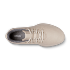 Women's Wool Runner NZ - Rugged Beige (Rugged Beige Sole)