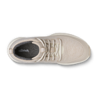 Women's Wool Runner NZ Mid Waterproof - Stony Cream/Rugged Beige (Stony Cream Sole)