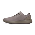 Women's Wool Runner NZ Waterproof - Weathered Brown (Weathered Brown Sole)
