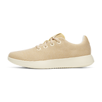 Women's Tree Runner NZ - Luxe Gold (Stony Cream Sole)