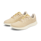 Women's Tree Runner NZ - Luxe Gold (Stony Cream Sole)