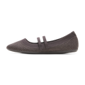Women's Breezer Mary Jane - Anthracite (Dark Anthracite Sole)