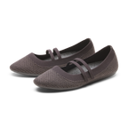 Women's Breezer Mary Jane - Anthracite (Dark Anthracite Sole)
