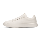 Women's Canvas Cruiser - Warm White (Natural White Sole)