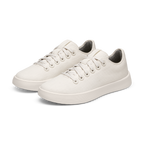 Women's Canvas Cruiser - Warm White (Natural White Sole)