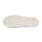 Women's Canvas Cruiser - Warm White (Natural White Sole)