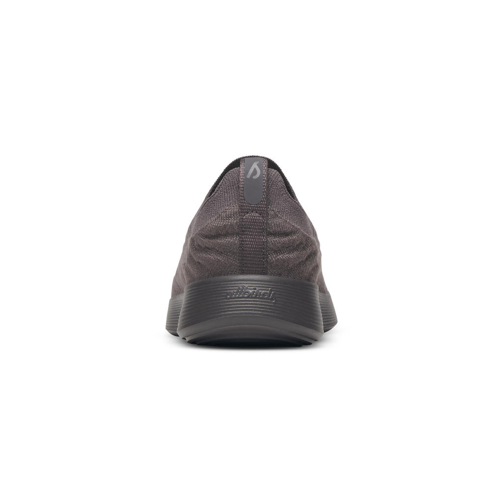 Men's Runner NZ Slip On - Anthracite (Dark Anthracite Sole)