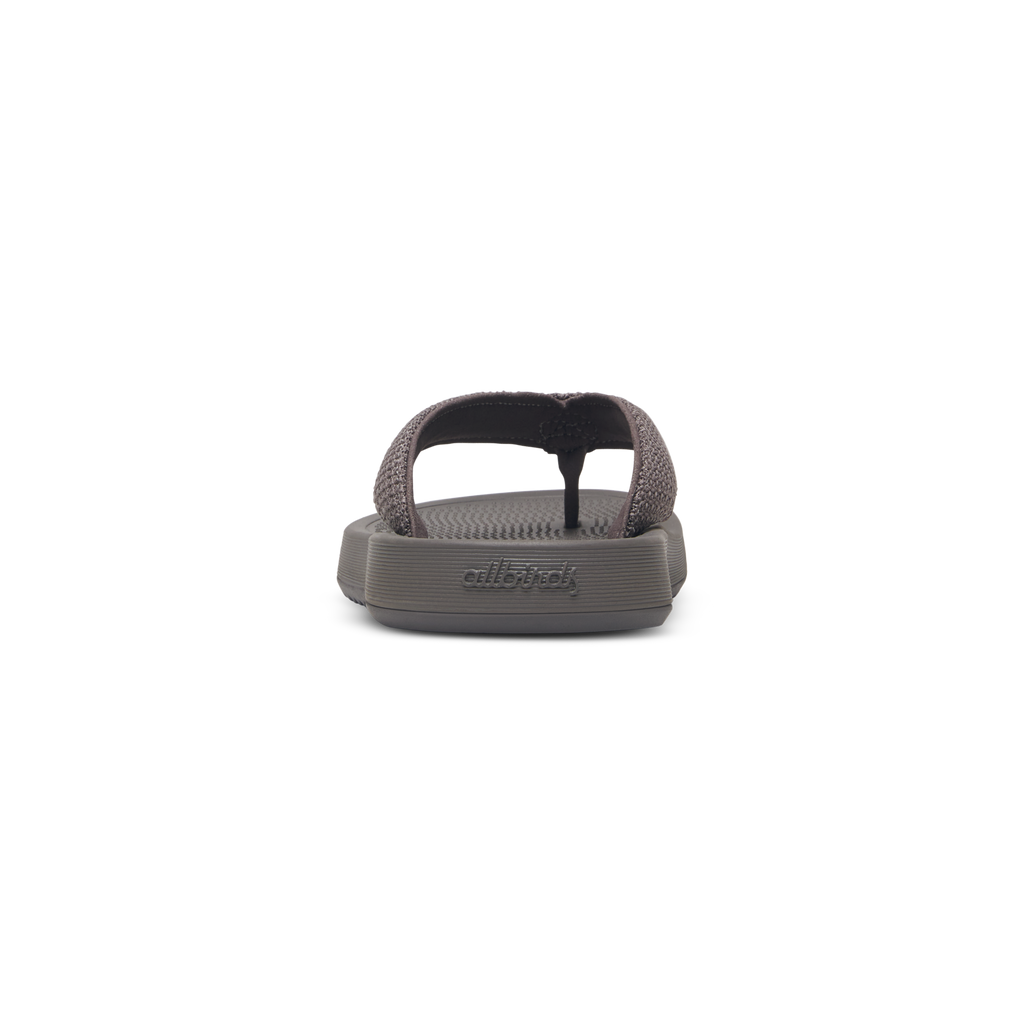 Women's Allbirds Flip Flop - Anthracite