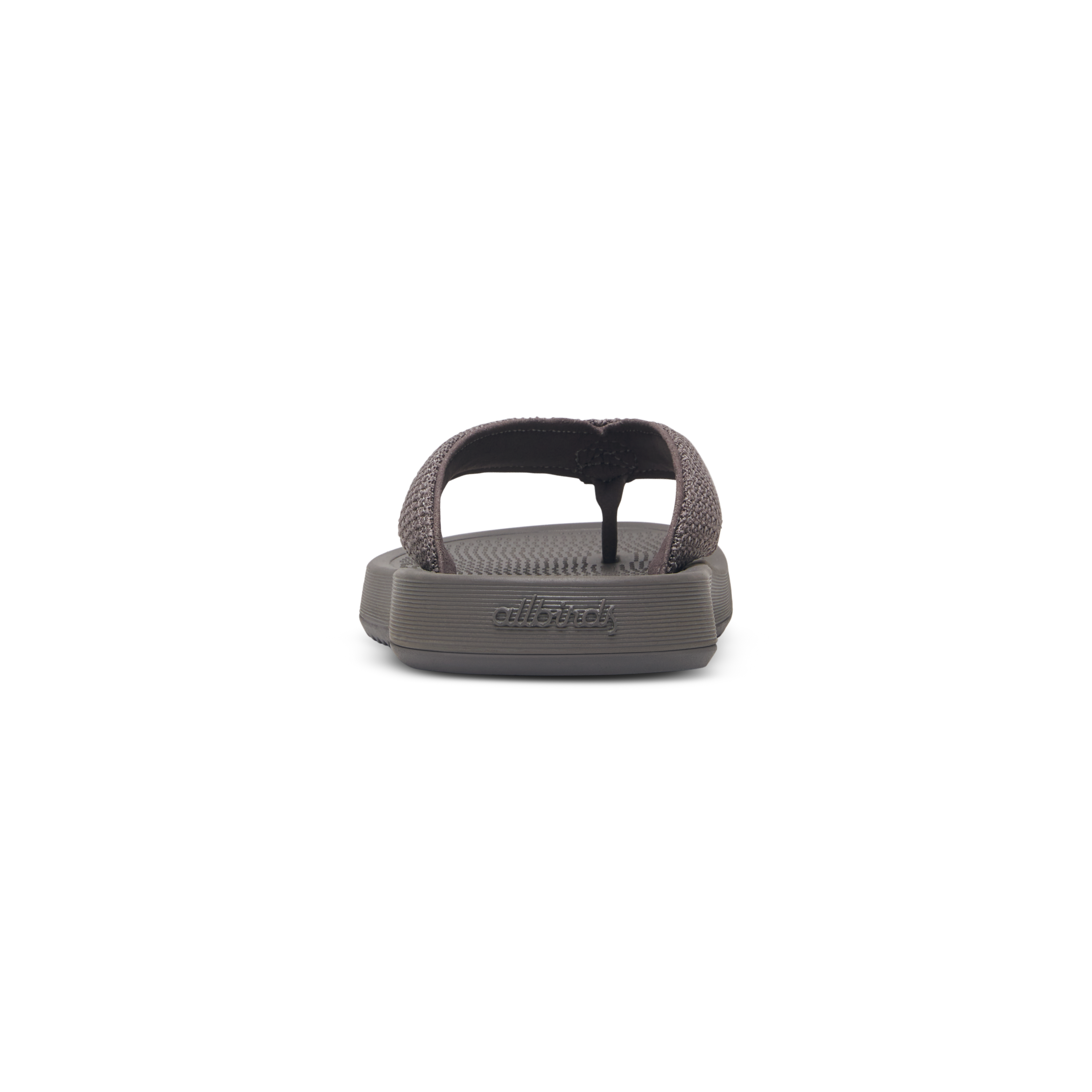 Women's Allbirds Flip Flop - Anthracite