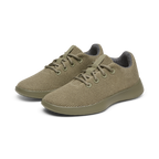 Women's Tree Runner NZ - Burnt Olive (Burnt Olive Sole)