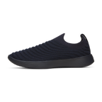 Men's Runner NZ Slip On - Dark Navy (Dark Navy Sole)