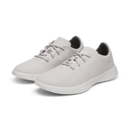 Men's Runner NZ Terralux™ - Light Grey (Parchment Sole)