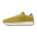 Women's Varsity Airy - Mid Yellow (Blizzard Sole)