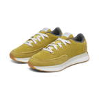 Women's Varsity Airy - Mid Yellow (Blizzard Sole)