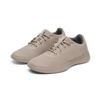 Women's Tree Runner NZ - Mushroom (Mushroom Sole)