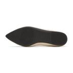 Women's Breezer Point - Warm White (Natural Black Sole)