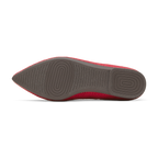 Women's Breezer Point - Warm Red (Dark Cocoa Sole)
