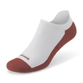 Anytime Ankle Sock - Blizzard (Spice Sole)
