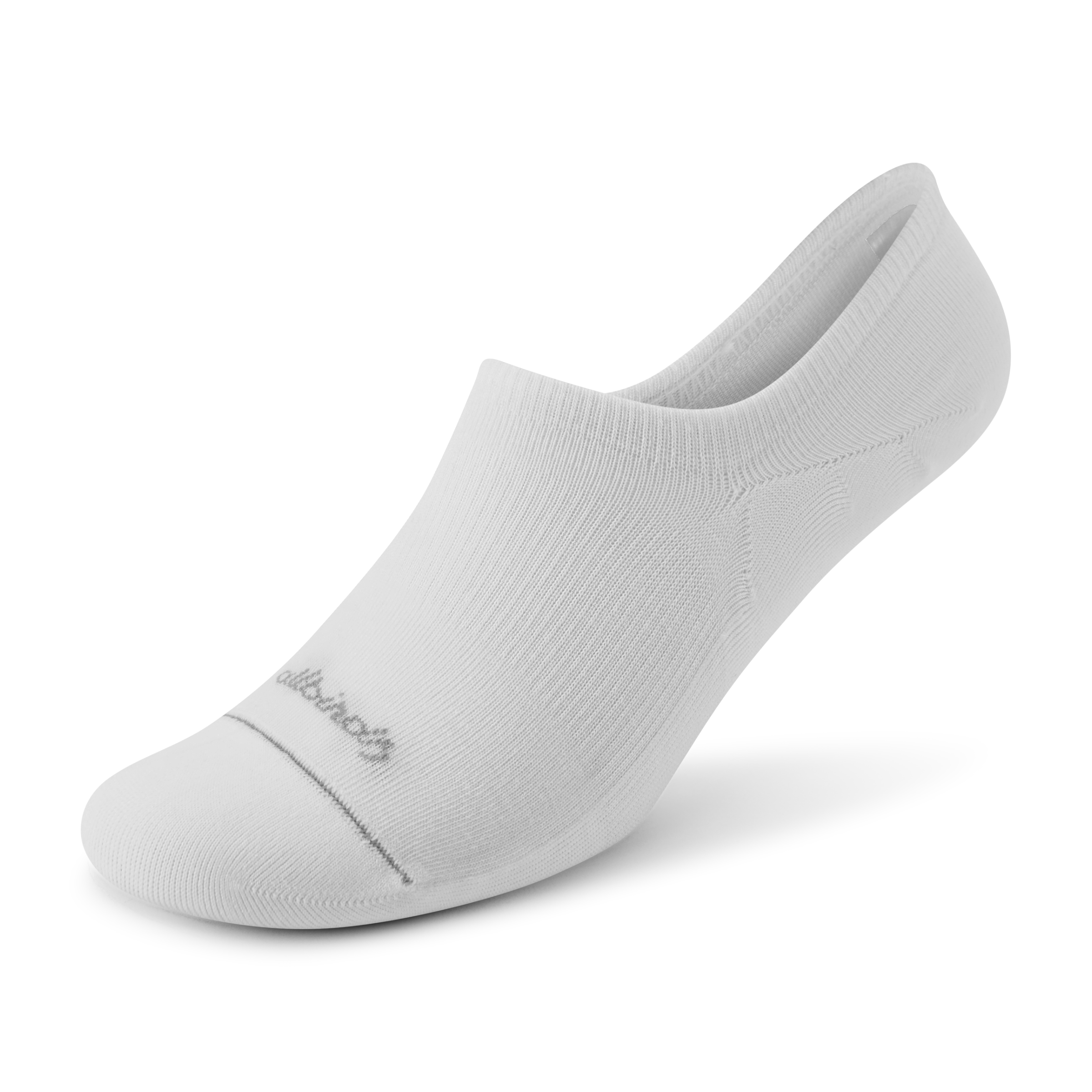 Anytime No Show Heel Grip Sock - Blizzard – Everyday