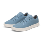 Women's Canvas Cruiser - Sea Spray (Natural White Sole)