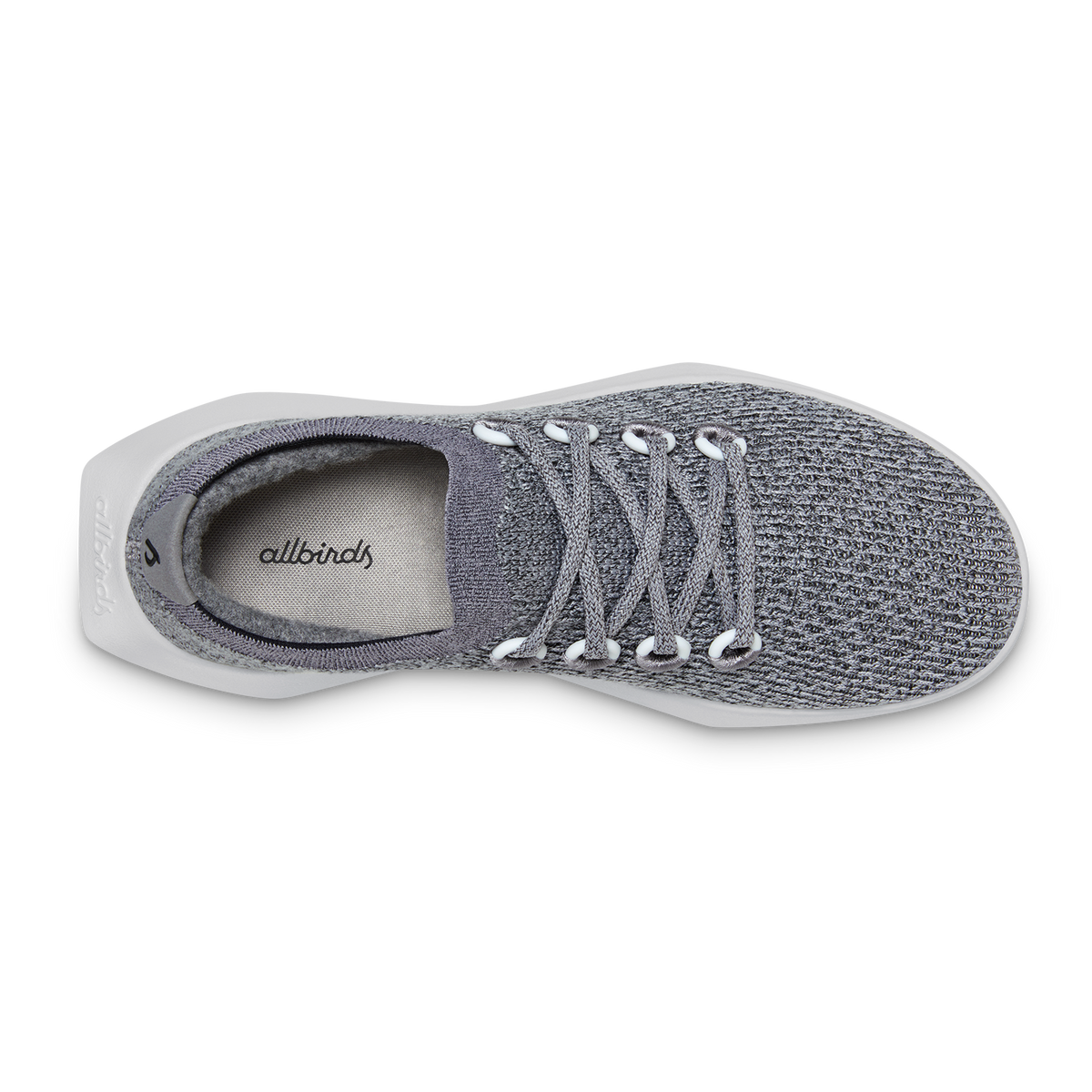 Women's Tree Dasher 2 - Medium Grey (Light Grey Sole) – Performance