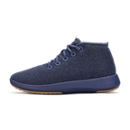 Women's Wool Runner-up Mizzle - Hazy Indigo (Hazy Indigo Sole)