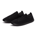 Women's Tree Pipers- Natural Black (Natural Black Sole)