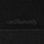 Anytime Crew Sock - Natural Black