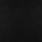 Anytime No Show Sock - Natural Black