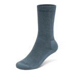 Anytime Crew Sock - Calm Teal
